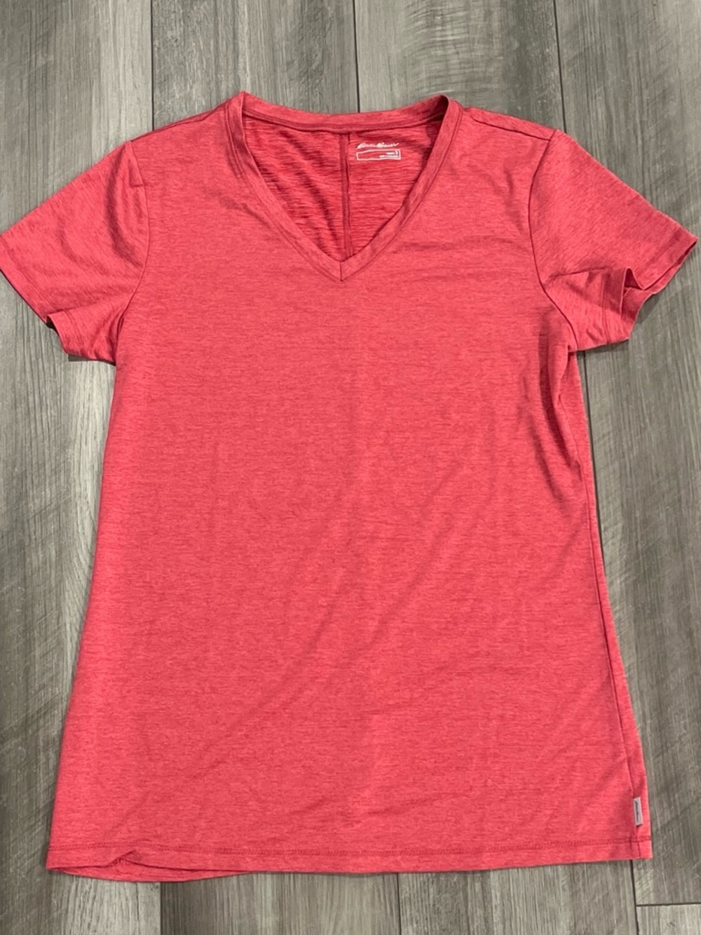 Eddie Bauer Women's V-Neck Tee